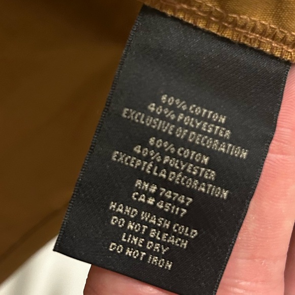 NWT Dark Tan Utility/Fishing Vest With Alot Of Pockets And Zippers Size Medium - Picture 15 of 15